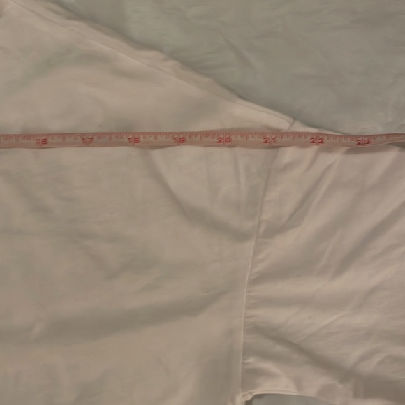 n-Philanthropy Beijing HenleyTop in White Size-Small NWT - Picture 11 of 15